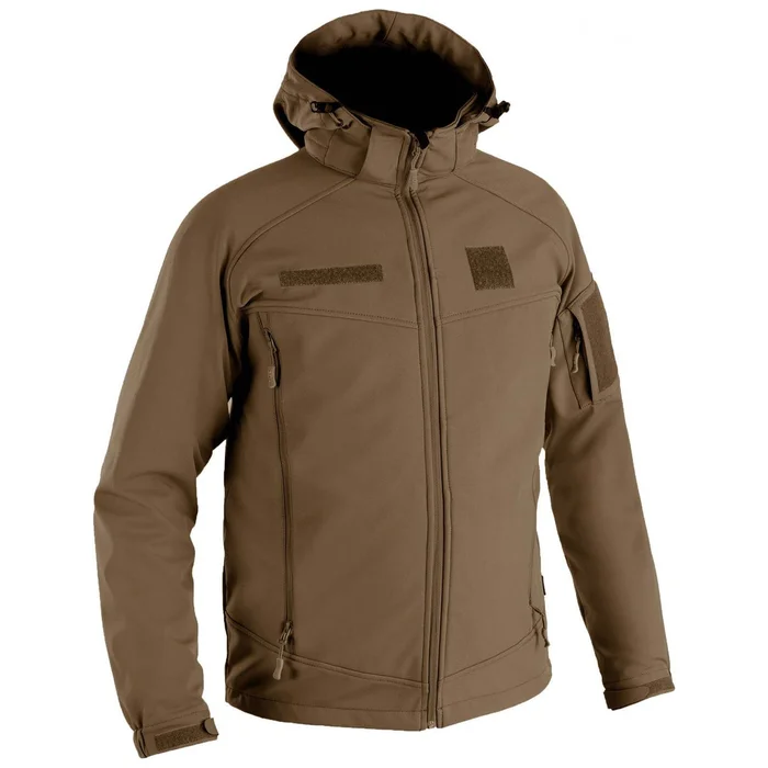 Veste Softshell Storm Tan