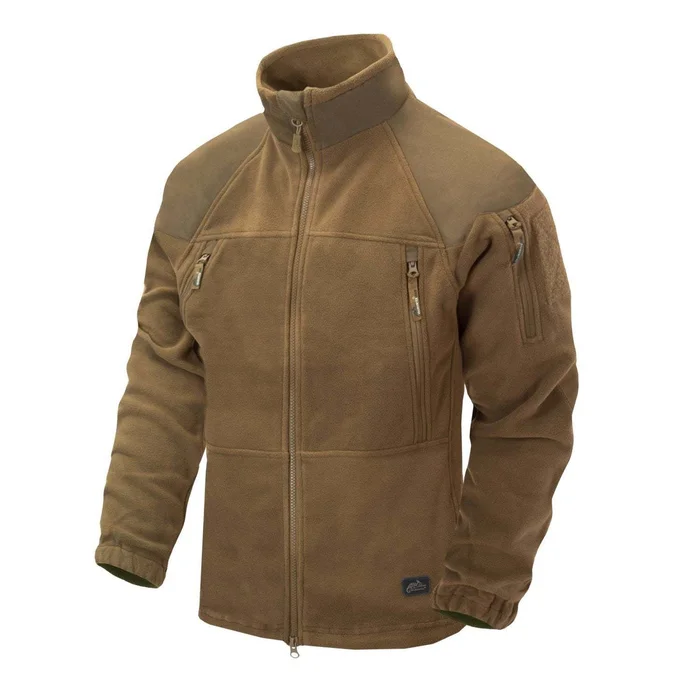 Veste Stratus® – Polaire Épaisse – Coyote