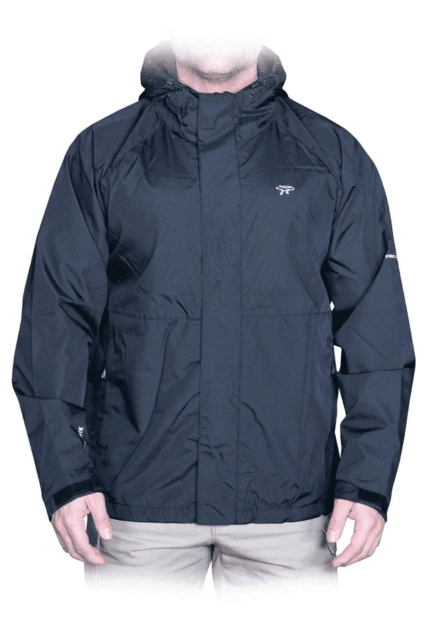 VESTE THOR NOIR -M