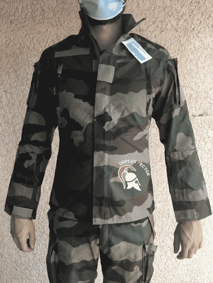Veste Treillis F3 CCE – Nouvelle génération Originaux