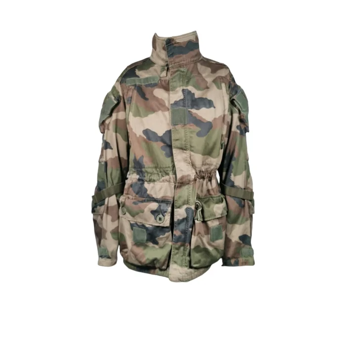 Veste Treillis T4S1 Zone Chaude Félin origine Armée Francaise
