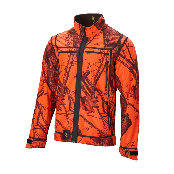 Veste ULTIMATE ACTIV réversible – Browning