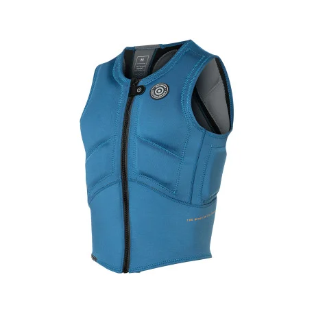 Vestes et Gilets KitesurfNeil Pryde Combat Impact Front-Zip Navy 2024