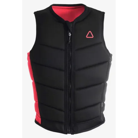 Vestes et Gilets Sports nautiques tractésFollow Corp Impact Vest Women Black 2024