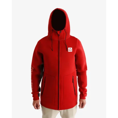 Vestes et Gilets Sports nautiques tractésFollow Corp Neo – Dirty Red 2025