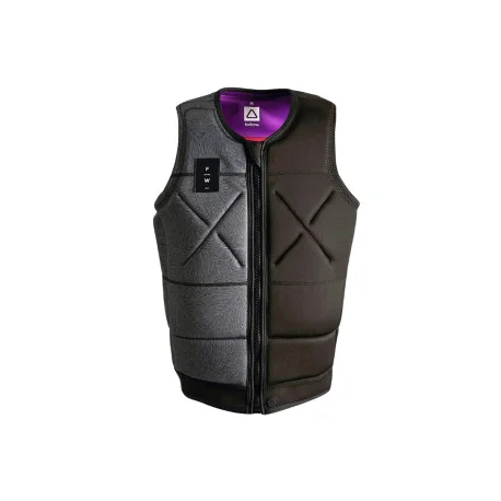 Vestes et Gilets Sports nautiques tractésFollow UNITY No.II CE BLACK PEDRO 2022