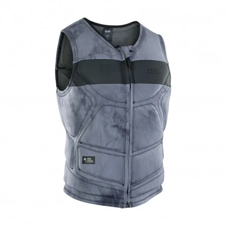 Vestes et Gilets Sports nautiques tractésIon Collision Vest Select FZ – Tie Dye Collection 2025