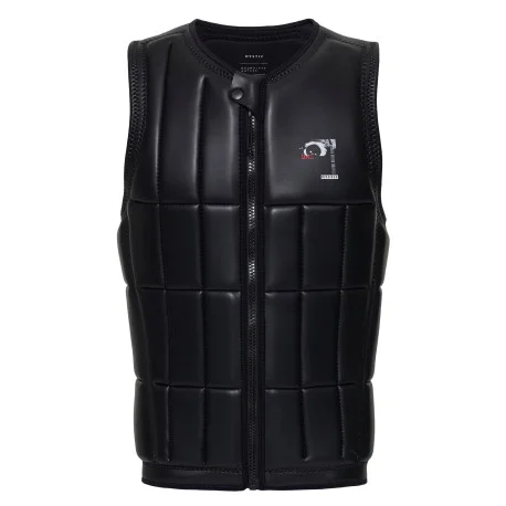 Vestes et Gilets Sports nautiques tractésMystic Anarchy Impact Vest Fzip Wake 2024