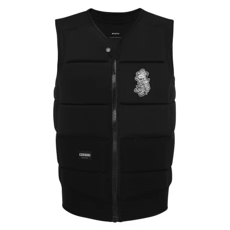 Vestes et Gilets Sports nautiques tractésMystic Posseidon TS Impact Vest Fzip Wake2025