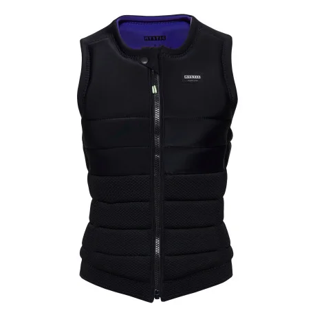 Vestes et Gilets Sports nautiques tractésMystic Zodiac Impact Vest Fzip Women 2024