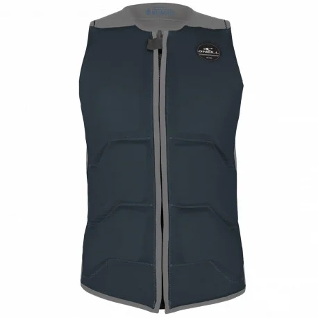 Vestes et Gilets Sports nautiques tractésO’Neill Nomad Comp Vest Cadet Blue 2024