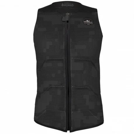 Vestes et Gilets Sports nautiques tractésO’Neill Nomad Comp Vest CAMO 2025