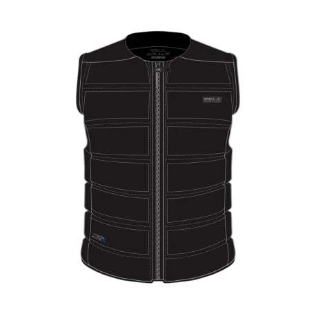 Vestes et Gilets Sports nautiques tractésO’Neill Outlaw Comp Vest black 2025