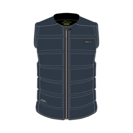 Vestes et Gilets Sports nautiques tractésO’Neill Outlaw Comp Vest DARKORION/DARKORION 2025