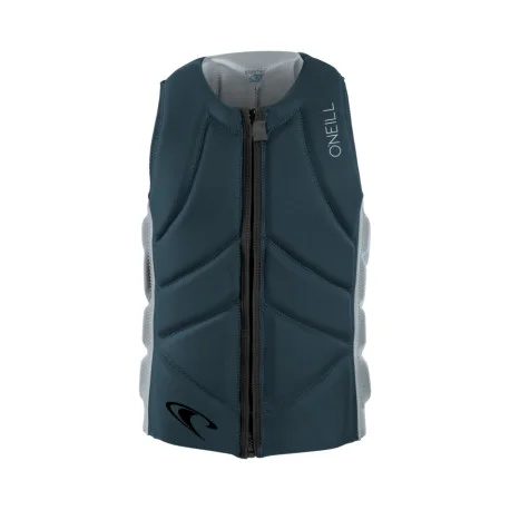 Vestes et Gilets Sports nautiques tractésO’Neill SLASHER COMP B VEST GREY 2025