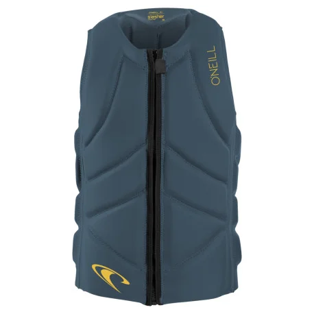 Vestes et Gilets Sports nautiques tractésO’Neill SLASHER COMP VEST COPEN BLUE 2024