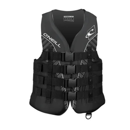 Vestes et Gilets Sports nautiques tractésO’Neill SUPERLITE 50N gris 2025
