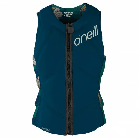 Vestes et Gilets Sports nautiques tractésO’Neill WMS SLASHER COMP VEST BRIDGET 2024
