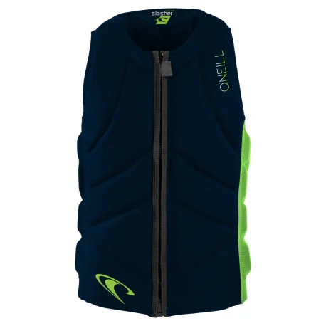 Vestes et Gilets Sports nautiques tractésO’Neill YOUTH SLASHER COMP VEST Abyss 2025