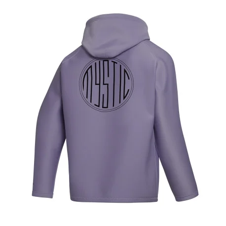 Vestes Neoprene HommeMystic Grit Neoprene Hoodie 2mm lila 2023