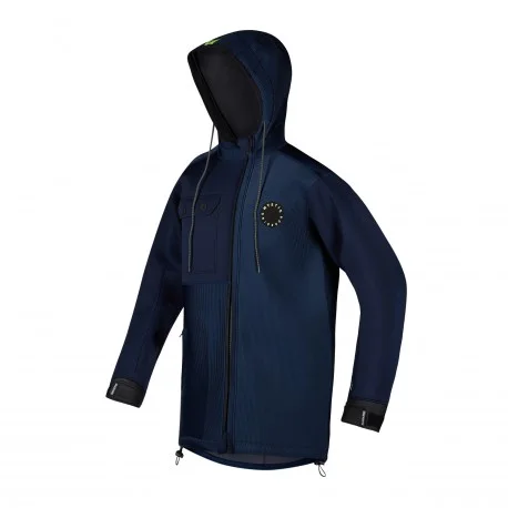 Vestes Neoprene HommeMystic Ocean Jacket – Navy/Lime 2023