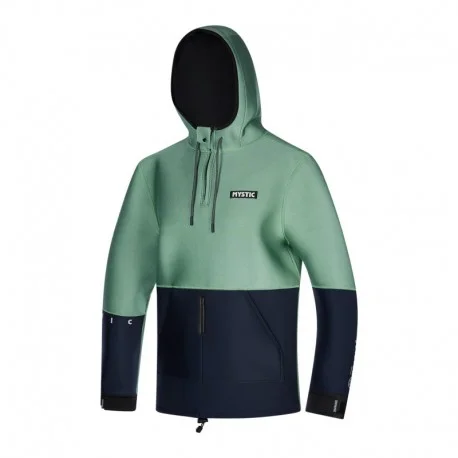 Vestes Neoprene HommeMystic Voltage Sweat 3mm – Night Blue 2023