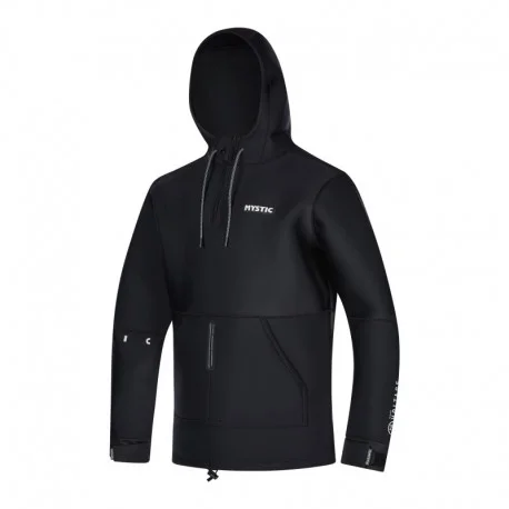 Vestes Neoprene HommeMystic Voltage Sweat 3mm – Noir 2023