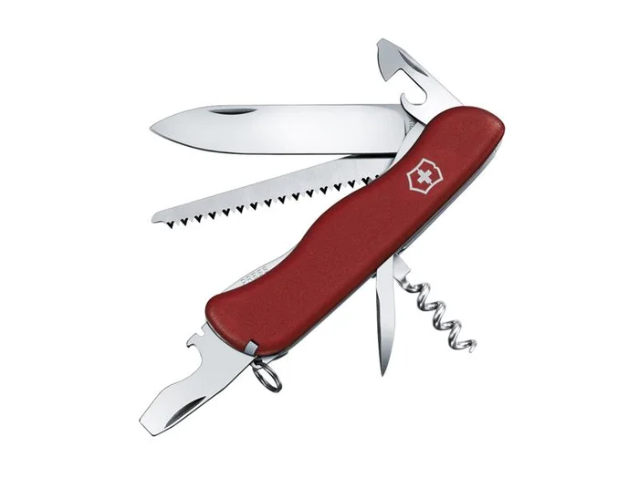 VIC 0.8363 – VICTORINOX FORESTER ROUGE