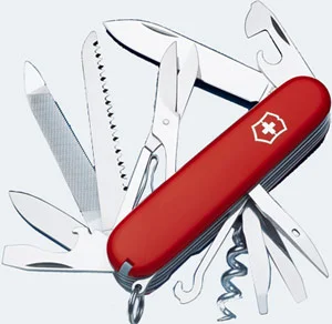 VICTORINOX RANGER RED