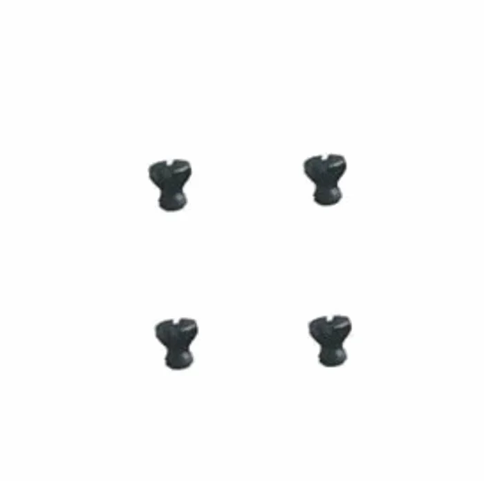 Vis Rail Picatinny Pour Fusil A Pompe Benelli Supernova Par 4