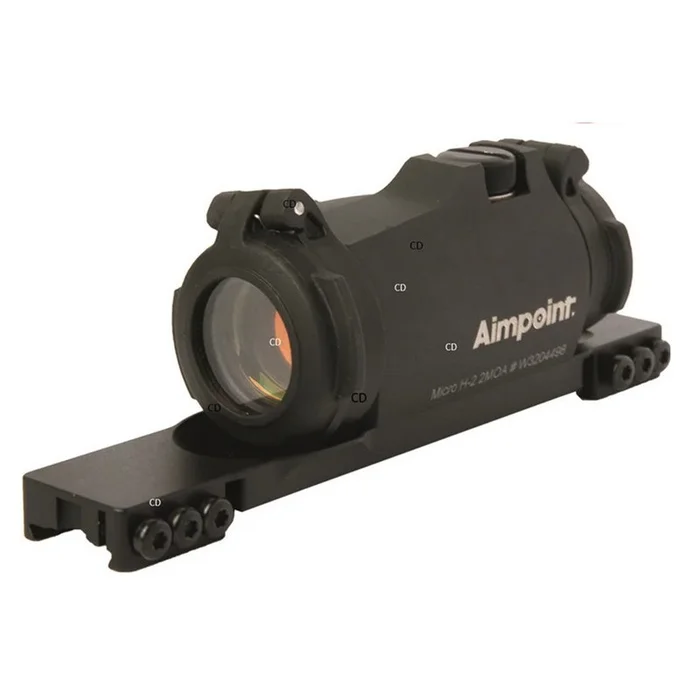 Viseur Aimpoint Micro H2 2MOA Avec Montage Pour Tikka T3 /T3X