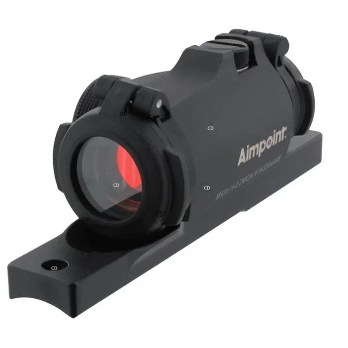 Viseur Aimpont Micro H2 2MOA Avec Montage Pour Carabines Argo, Bar, Sxr Et Maral