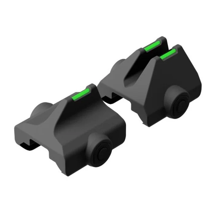 Viseur Fiber Optic Vorsk VMP-2 RIS – Précision Lumineuse – Montage Rail RIS – Visée Rapide et Fiable