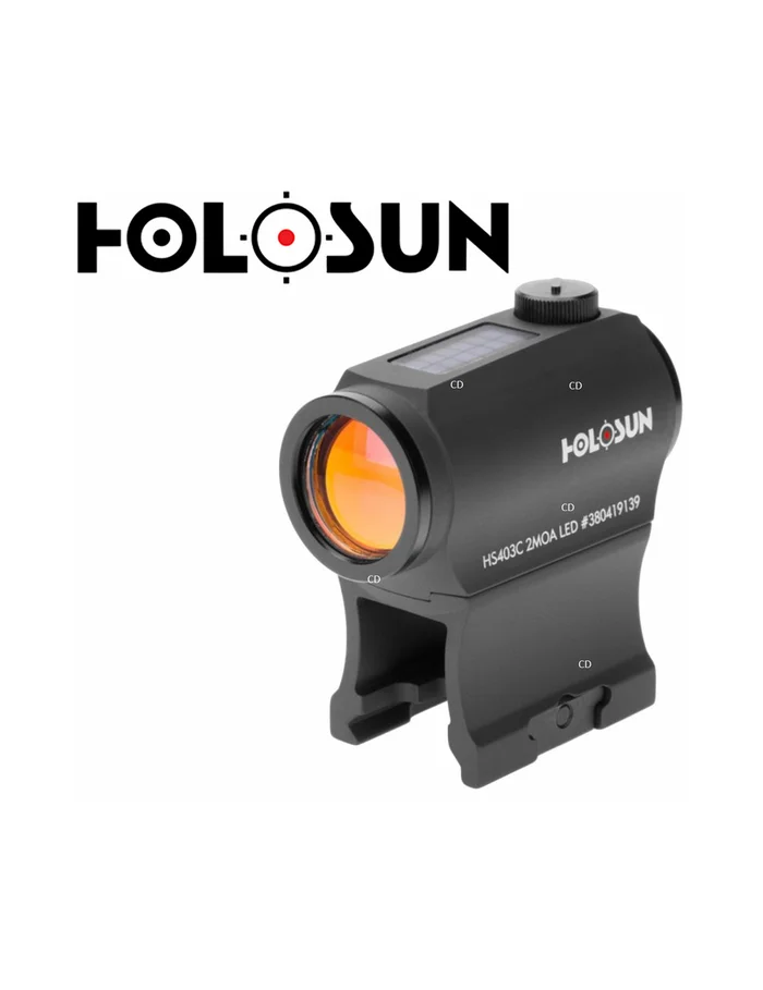 Viseur Point Rouge Holosun HS403C