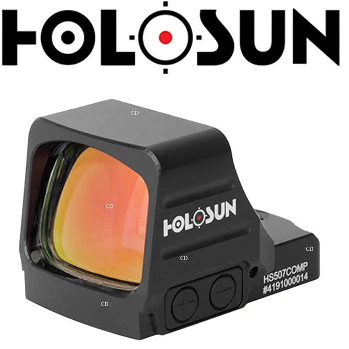 Viseur Point Rouge Holosun HS507COMP
