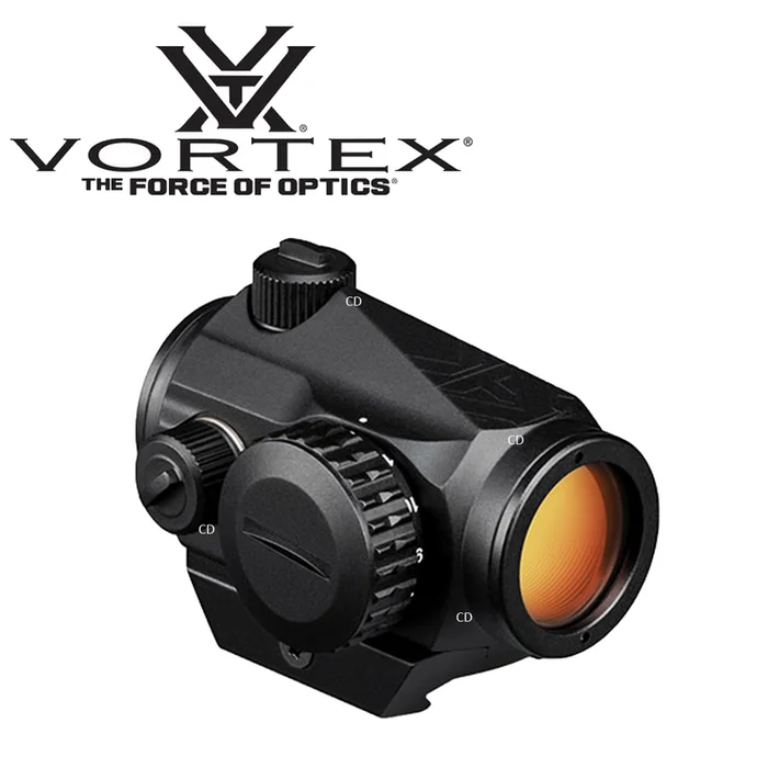 VISEUR POINT ROUGE VORTEX OPTICS CROSSFIRE