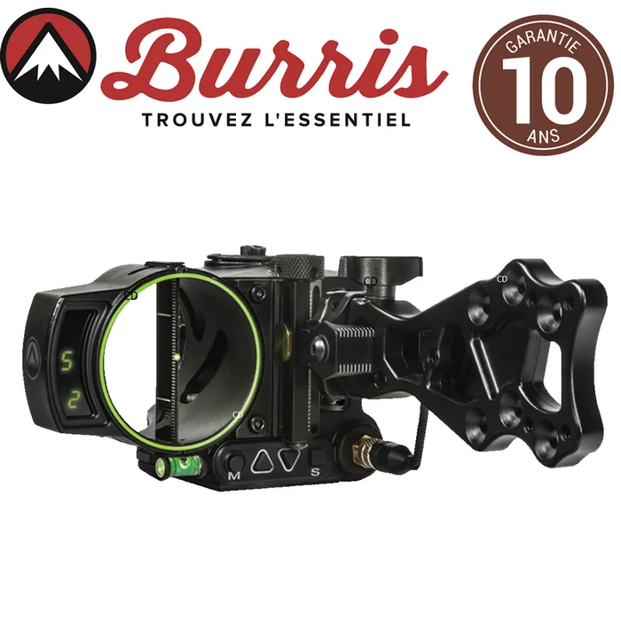 VISEUR POUR ARC BURRIS ORACLE
