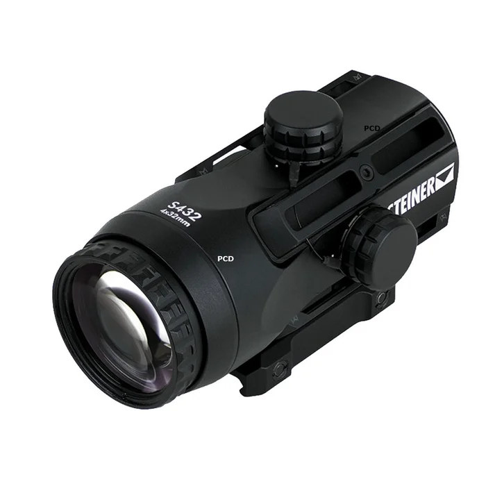 Viseur Steiner Battle Optic Sight S432 4×32 Ret 5.56 Illuminated Ballistic