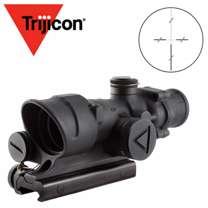 VISEUR TRIJICON ACOG 4X32 TA02 Ballistic Green Crosshair .223
