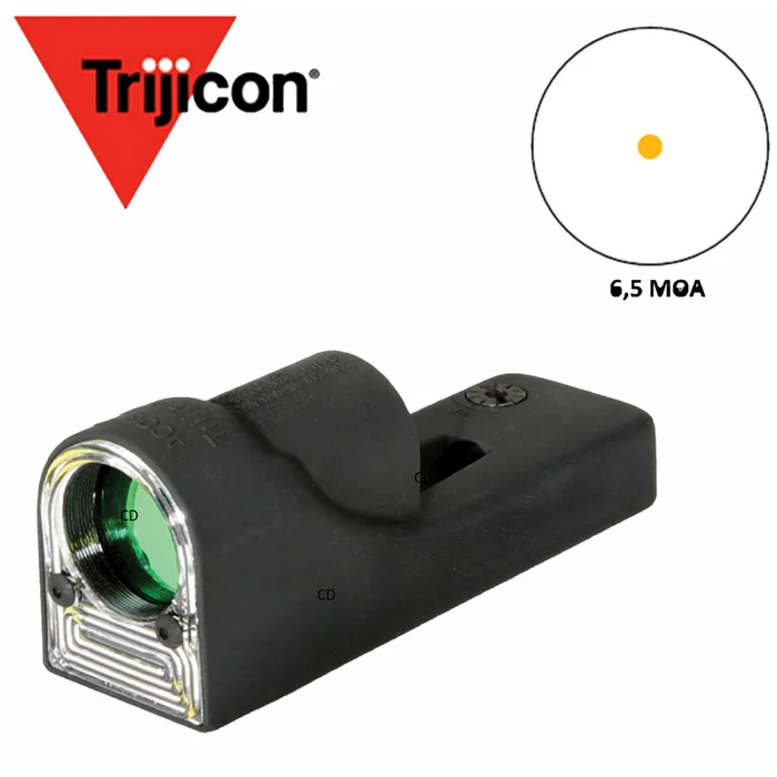 VISEUR TRIJICON REFLEX RX01 6.5 MOA