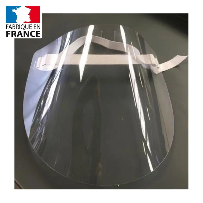 Visière de protection