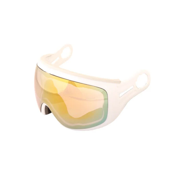 Visiere DIEZZ Activlux Mirror Gold S1-3 – White Frame