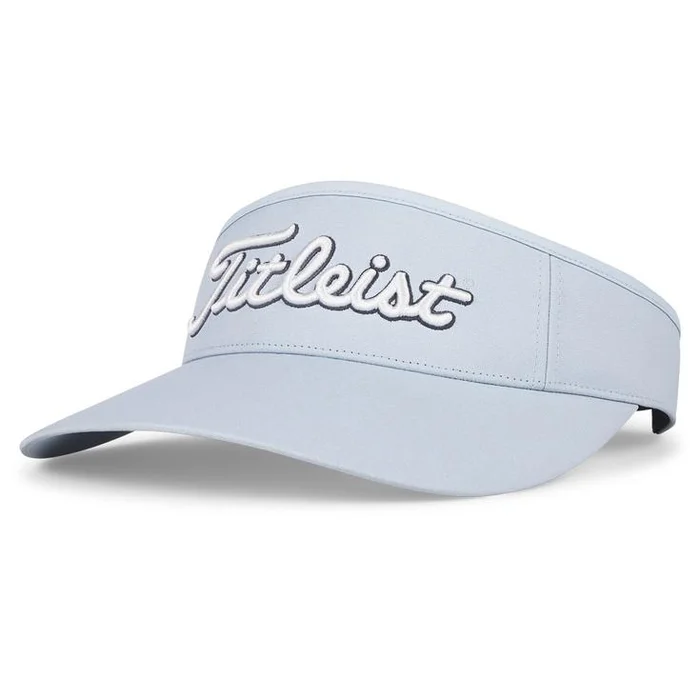Visière Titleist Women Sundrop Visor Bluebird White Washed Indigo