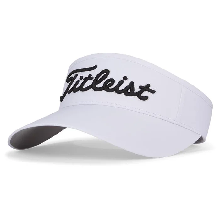 Visière Titleist Women Sundrop Visor White Black