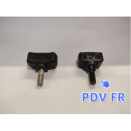 Visserie et Outils Sports nautiques tractésO’Brien Vis Papillon pour Chausses 6mm (x4)