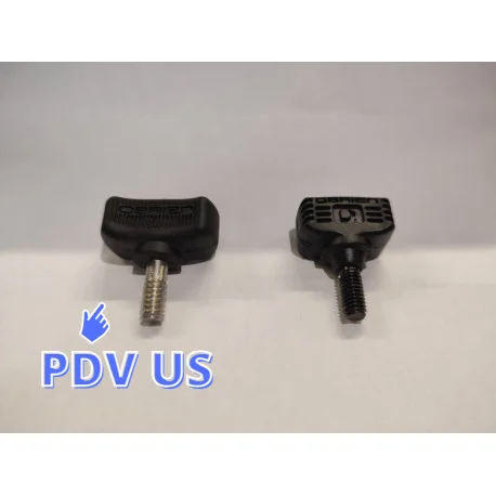 Visserie et Outils Sports nautiques tractésO&rsquo;Brien Vis Papillon pour Chausses US (x4)