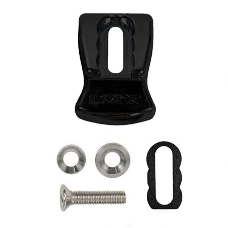 Visserie et Outils Sports nautiques tractésSlingshot set de 4 attache clamp