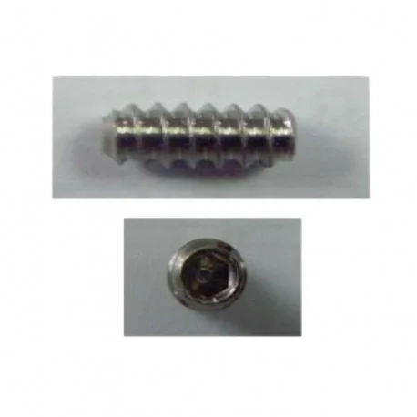 Visserie et Outils SUPMaui Fin VIS SANS TÊTE M5X8 SUS 316