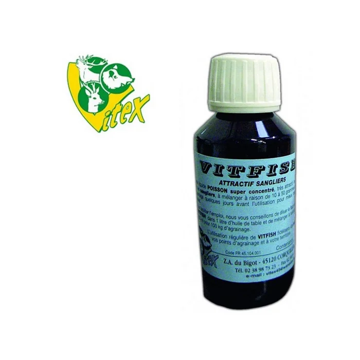VITFISH VITEX EN FLACON DE 125ML
