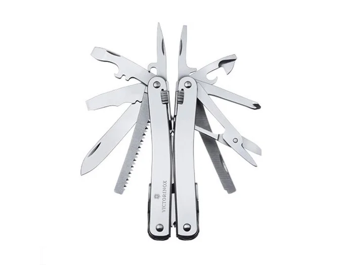 VN 3.0224.L SWISSTOOL SPIRIT + ETUI CUIR